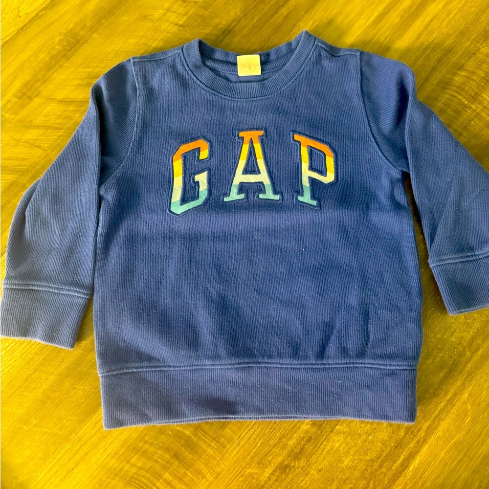 GAP Toddler Sweatshirt